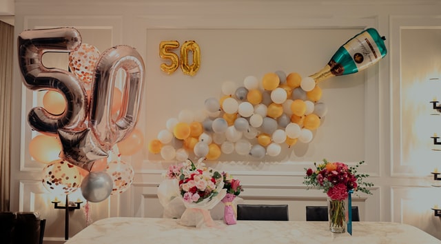 Want To Throw a Party for Someone Dear to You? – These 5 Party Décor Items Are a Must