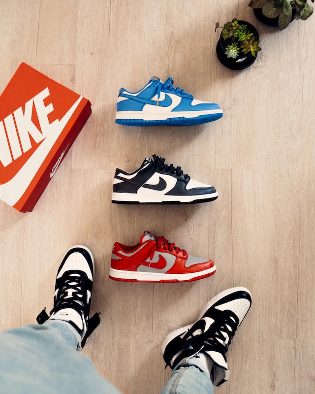 Exploring the World of Sneakers: Where Style Meets Comfort