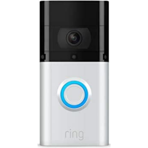 Elevate Your Home Security with Ring's Range of Smart Cameras and Doorbells