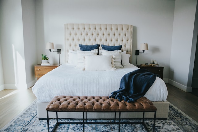 Sleep Like Royalty: Bedroom Upgrades for Ultimate Comfort