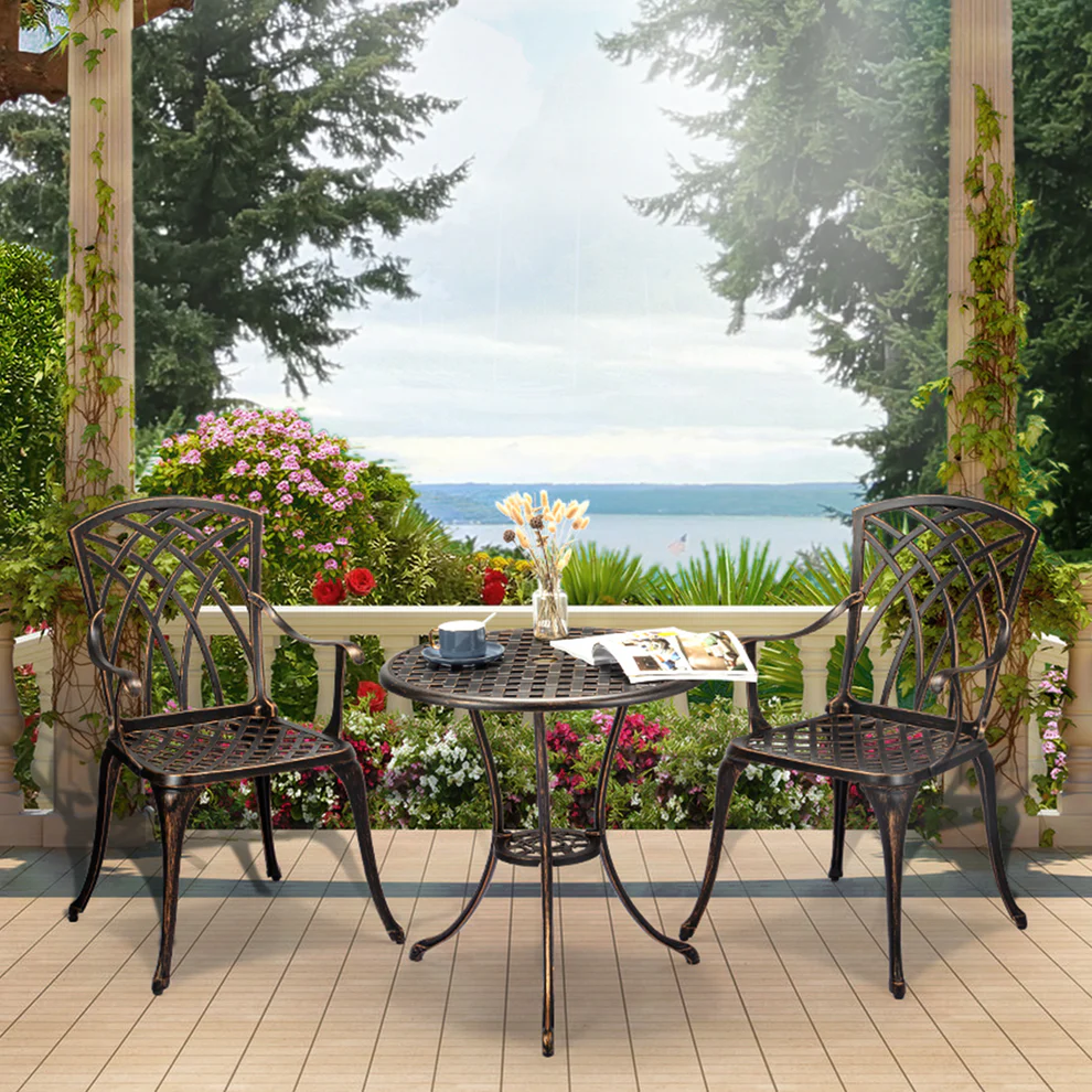 Upgrade Your Outdoor Space: 5 Must-Have GARVEE Patio Essentials on Sale Now