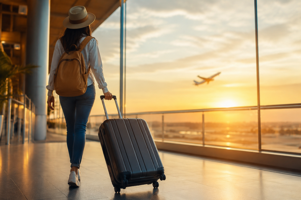 Pack Your Bags for Less: Score Big on Samsonite & American Tourister Luggage Deals￼￼￼
