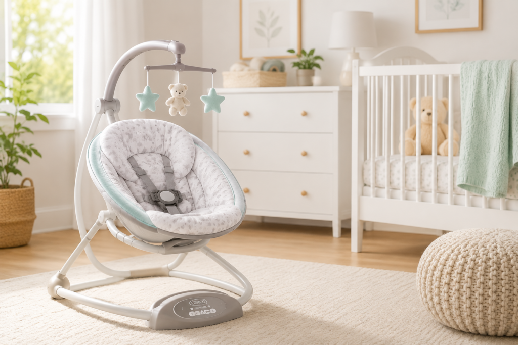 Score Huge Savings on Graco Car Seats, Swings & More